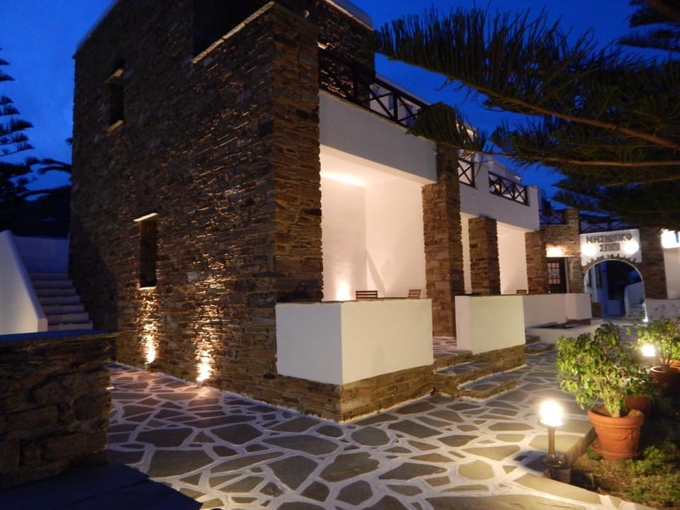 Tinos Suites & Apartments with sea view Apartment in Decentralized Administration of the Aegean