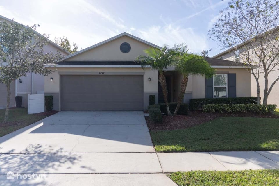 Beautiful vacation home near Disney House in Kissimmee