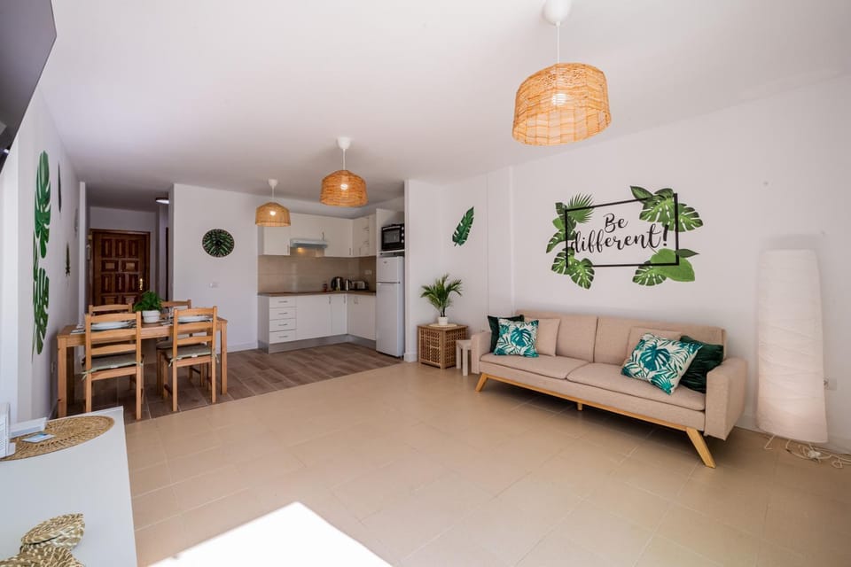 OASI en Alondras Park (D208) Apartment in Costa del Silencio