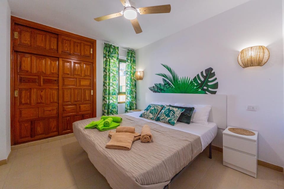 OASI en Alondras Park (D208) Apartment in Costa del Silencio