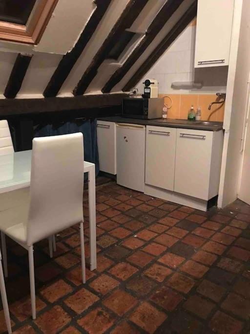 Rue du poirier Apartment in Orléans