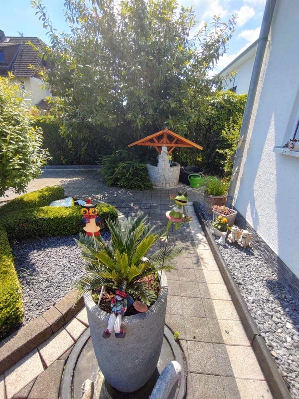 Ferienwohnung Rosa Apartment in Detmold