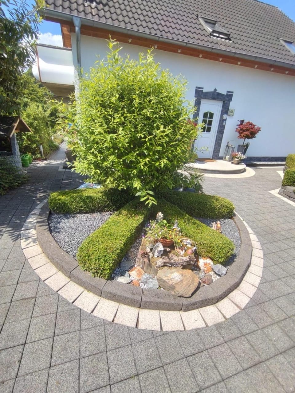 Ferienwohnung Rosa Apartment in Detmold