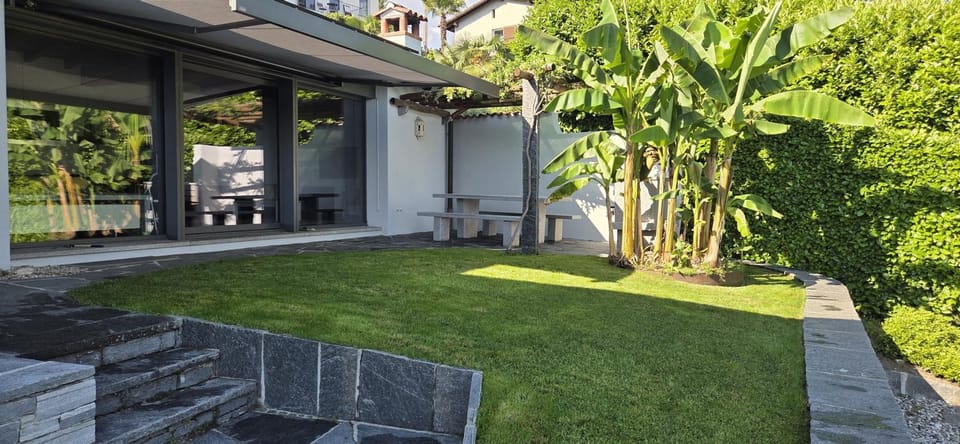 Casa Ramerino House in Ascona