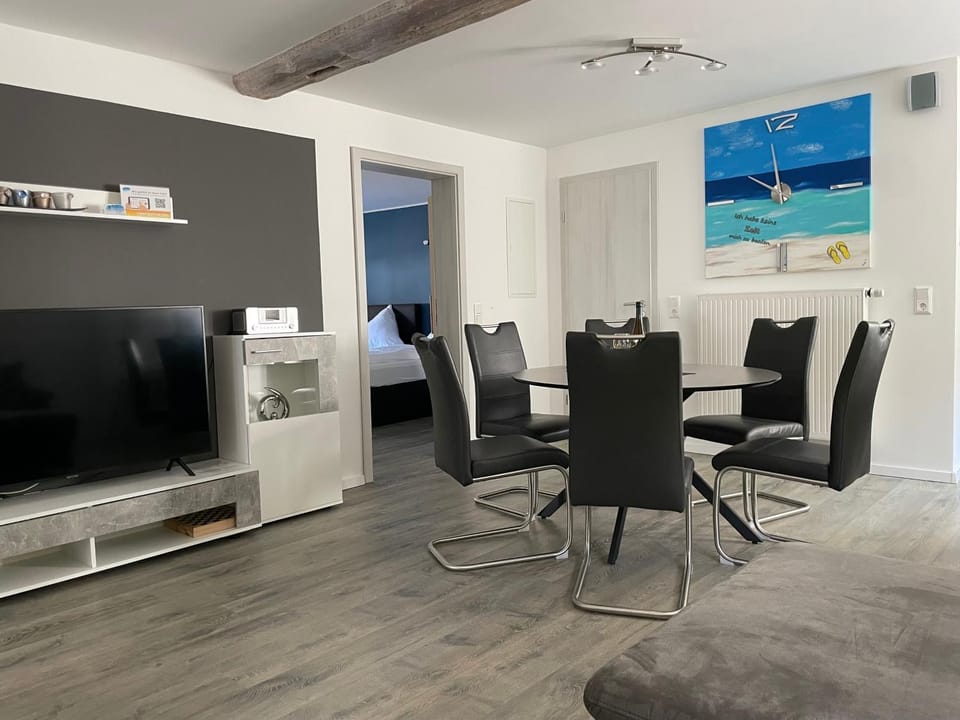 Ferienhaus Loreleytraum, Wohnung Erdgeschoss Apartment in Rhineland-Palatinate