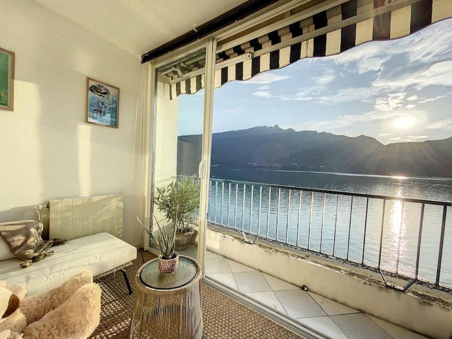 Lake view