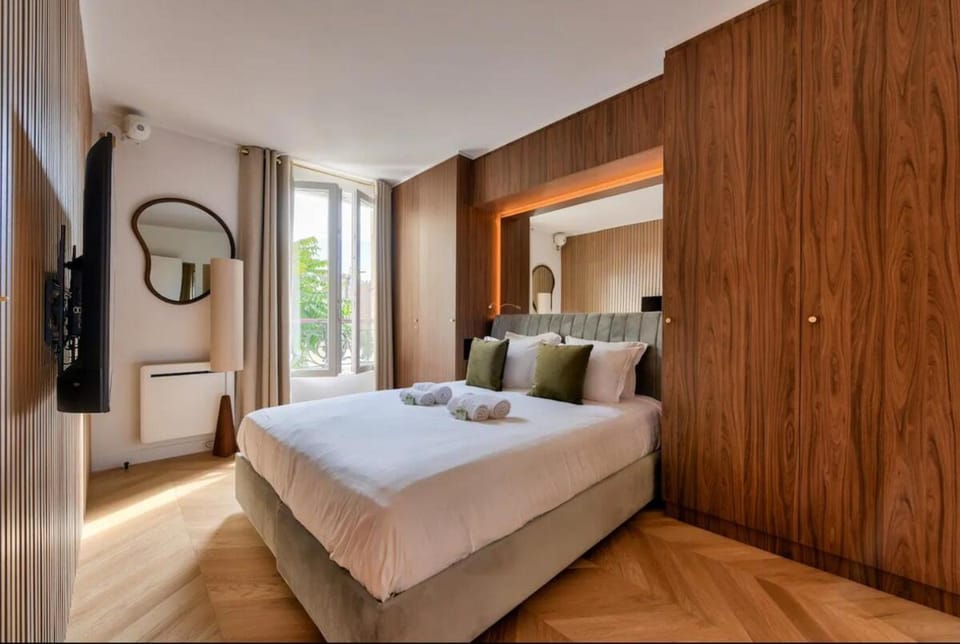 Luxury 1BR apartment - Champs Elysees Apartment in Paris