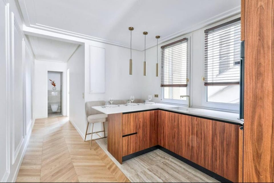 Luxury 1BR apartment - Champs Elysees Apartment in Paris