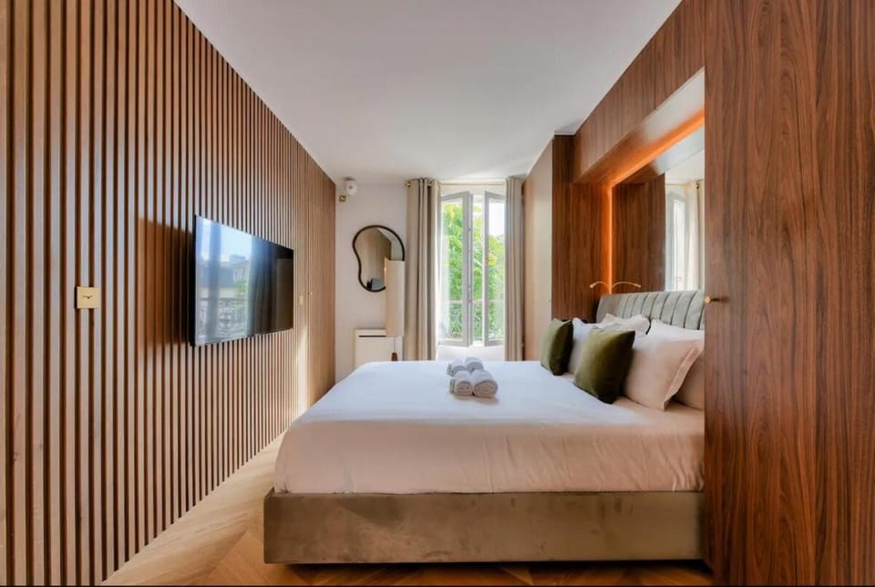 Luxury 1BR apartment - Champs Elysees Apartment in Paris