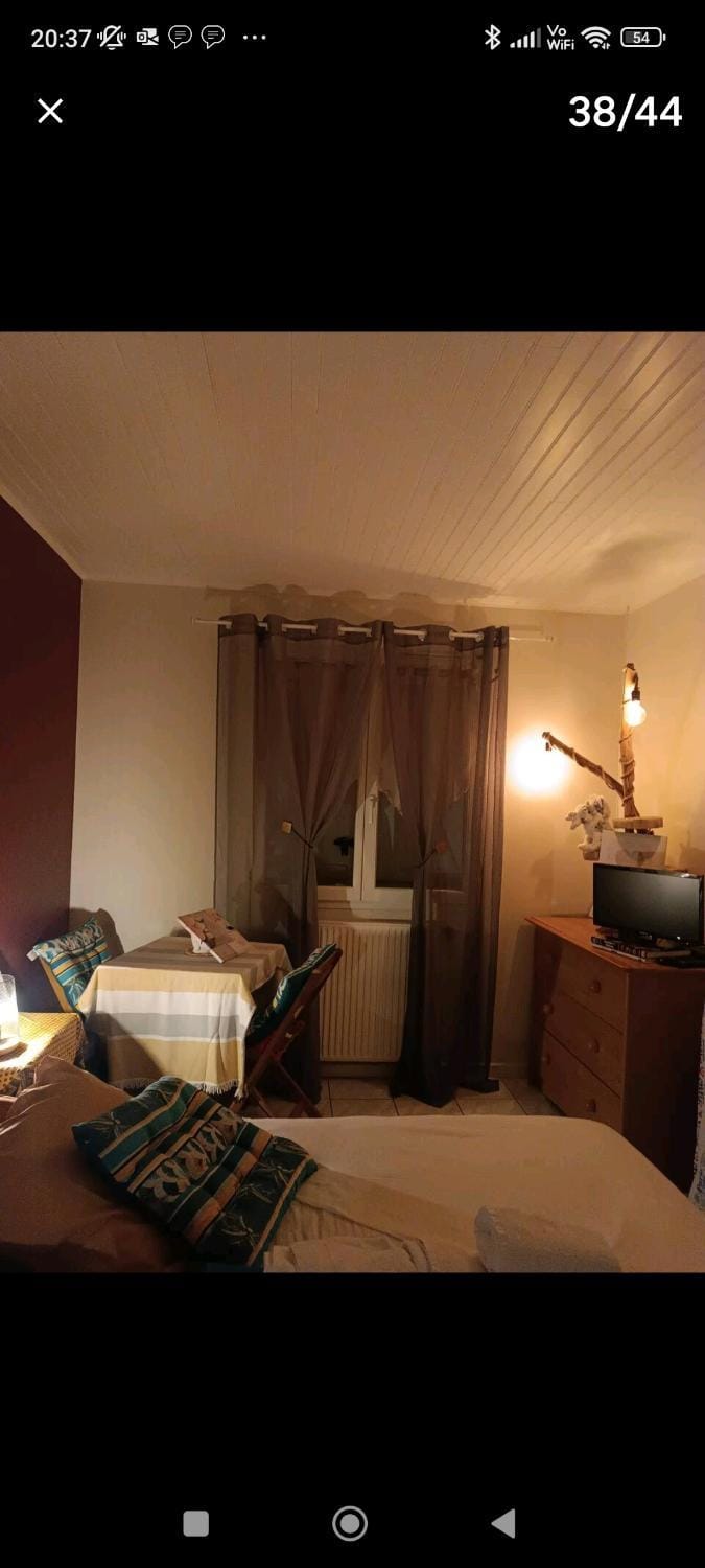 Les delices de cathou Vacation rental in Auvergne-Rhône-Alpes