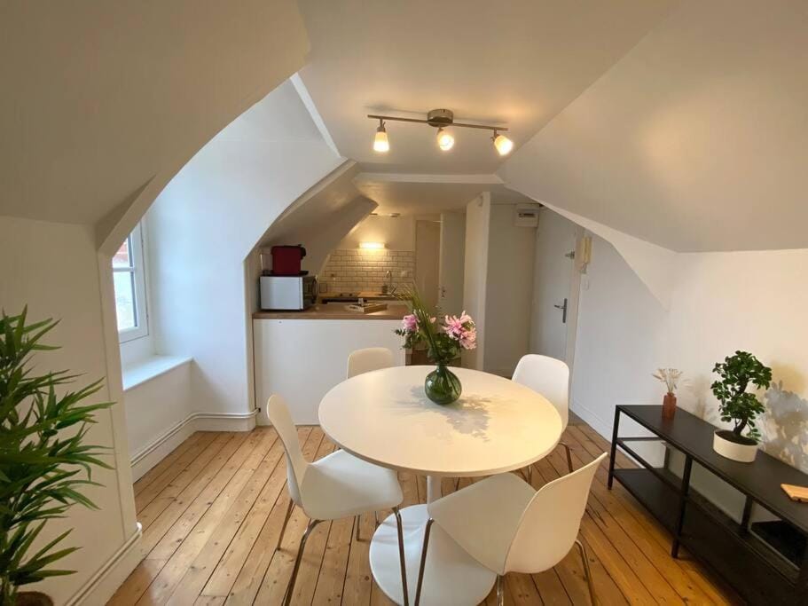 Le Thabor - T3 proche Centre Rennes Apartment in Rennes
