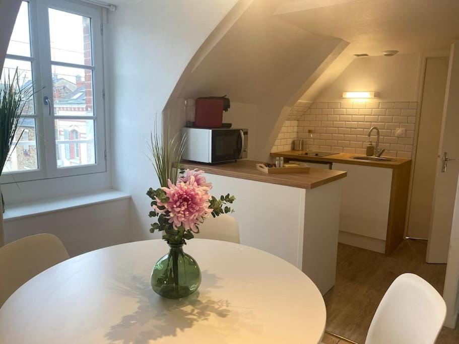 Le Thabor - T3 proche Centre Rennes Apartment in Rennes