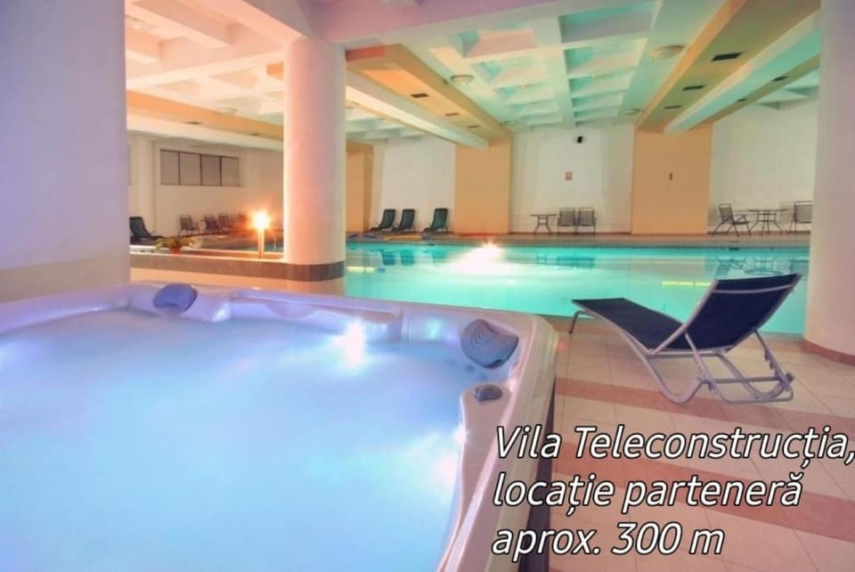 VILA DOBRU Bed and Breakfast in Romania