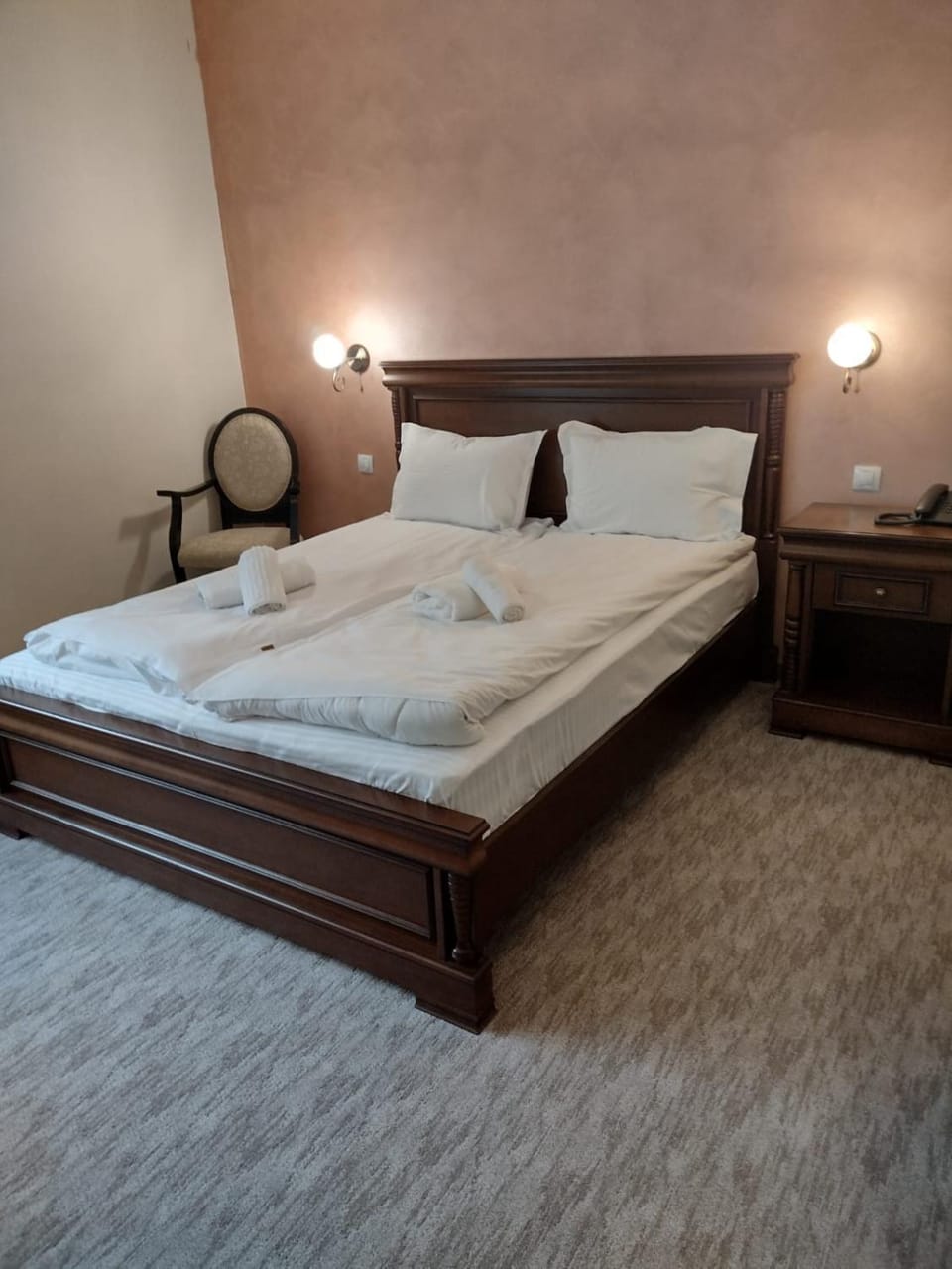 VILA DOBRU Bed and Breakfast in Romania