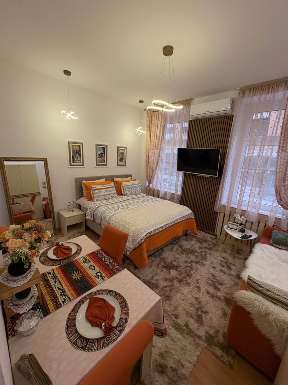 Apartment Begonia Apartment in Sarajevo