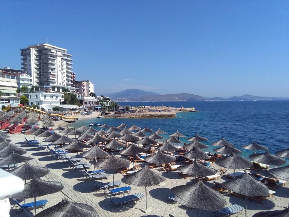 Nearby landmark, Beach, Sea view