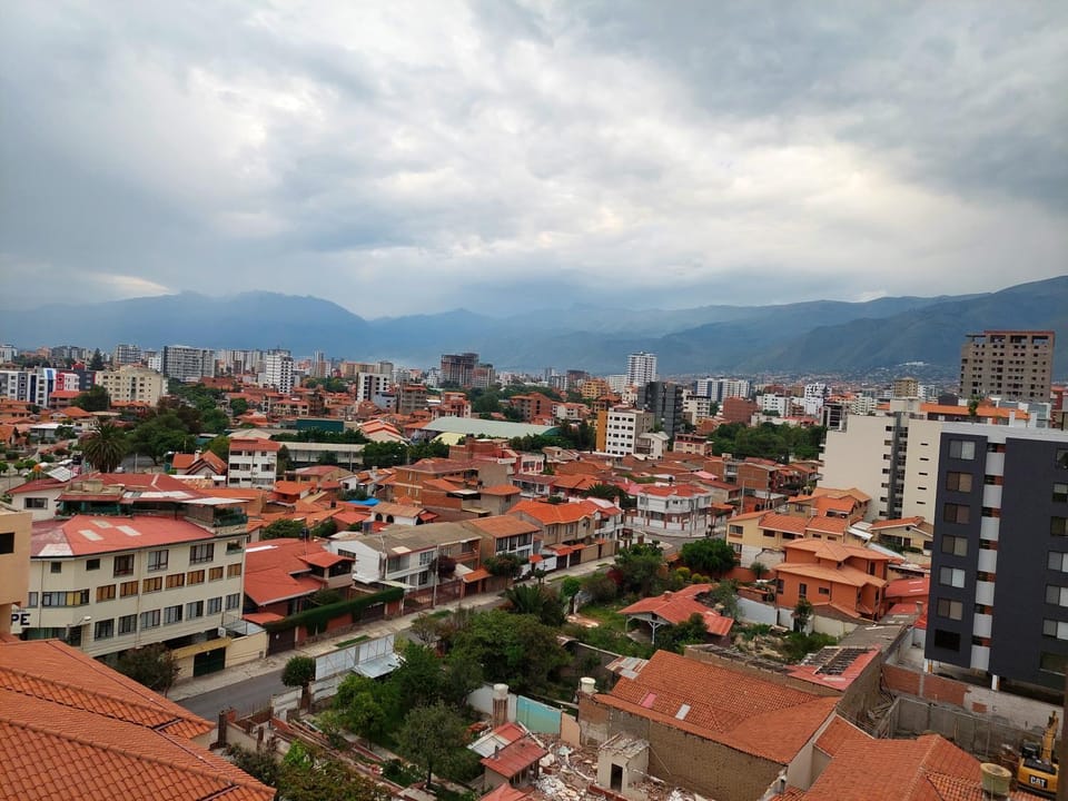 Bird's eye view, City view, Street view
