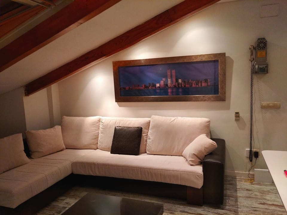 Atico España Apartment in Las Rozas de Madrid