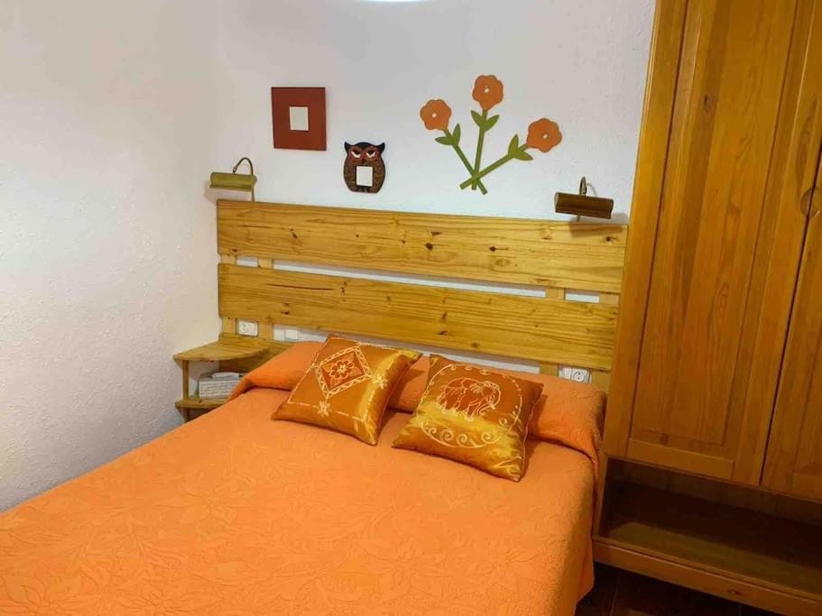 Apartamento con jardín Apartment in Santander