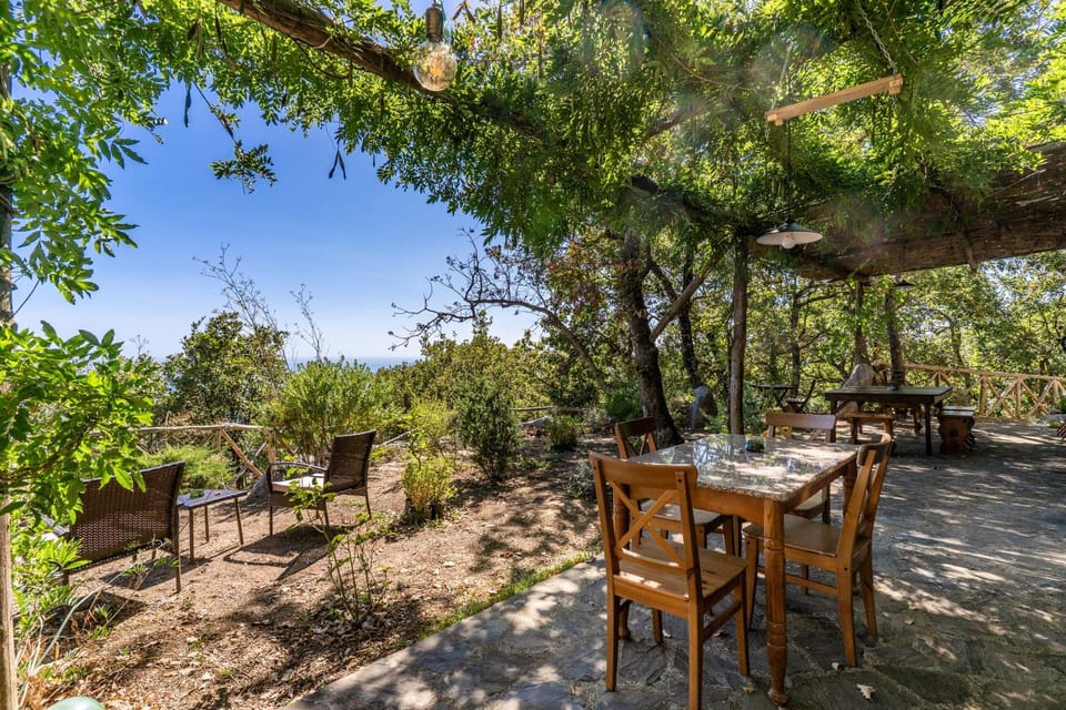 Property building, Garden view, Garden view, Sea view, Sea view