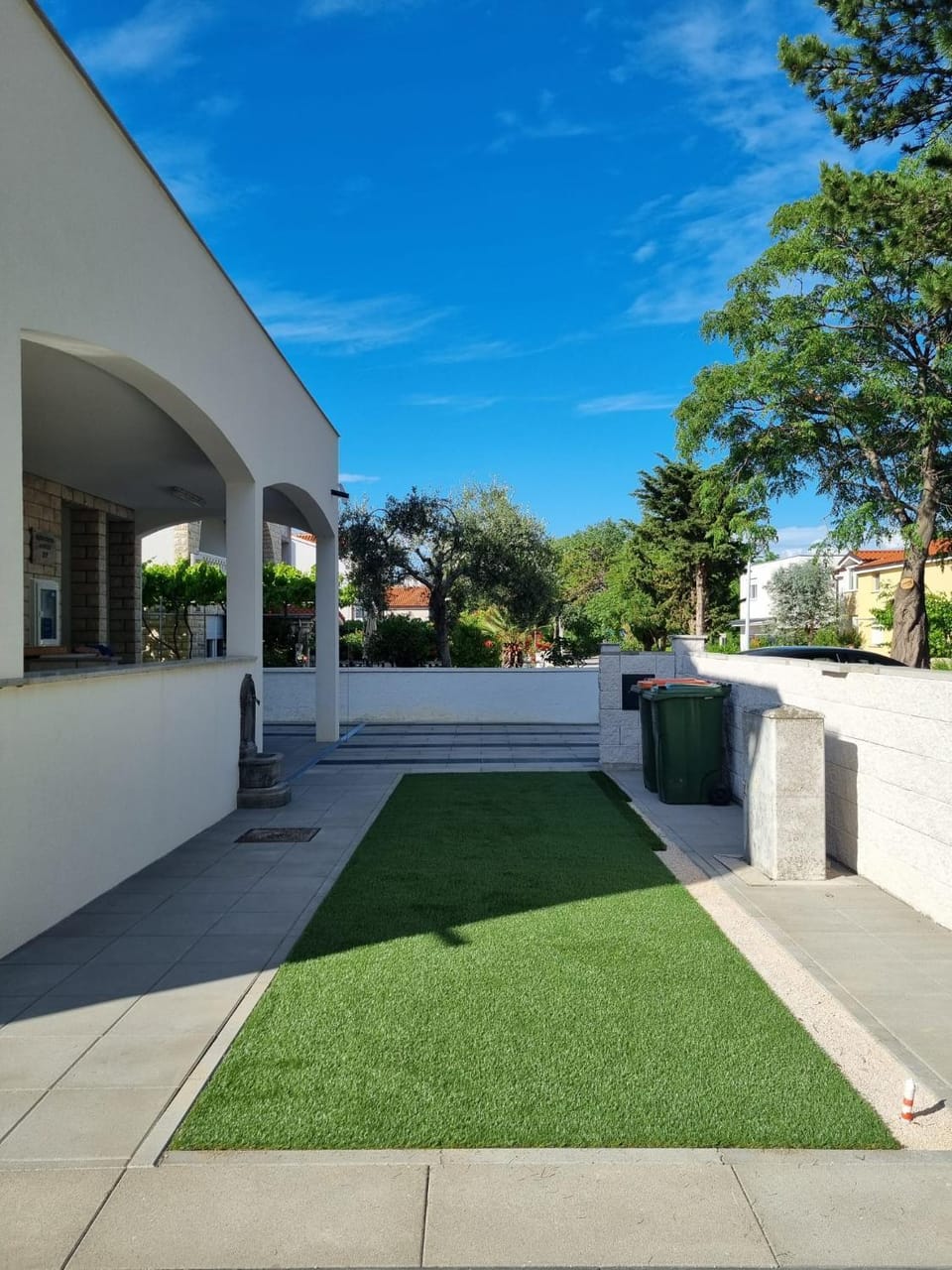 Marin Apartment in Zadar County