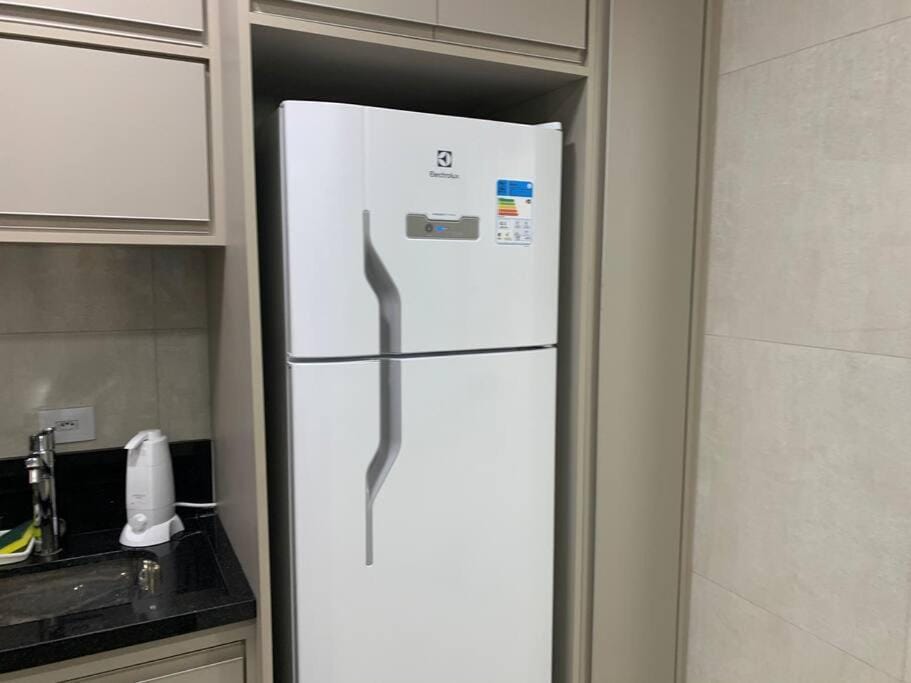 Flat Mobiliado - Ap 43 L Hirondelle Apartment in Campinas