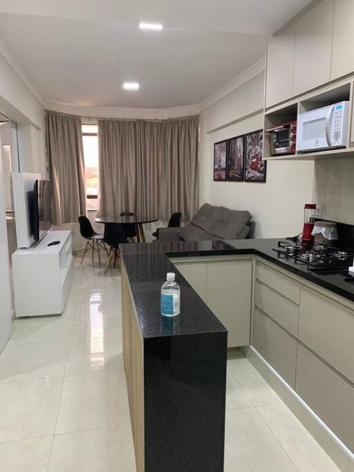 Flat Mobiliado - Ap 43 L Hirondelle Apartment in Campinas