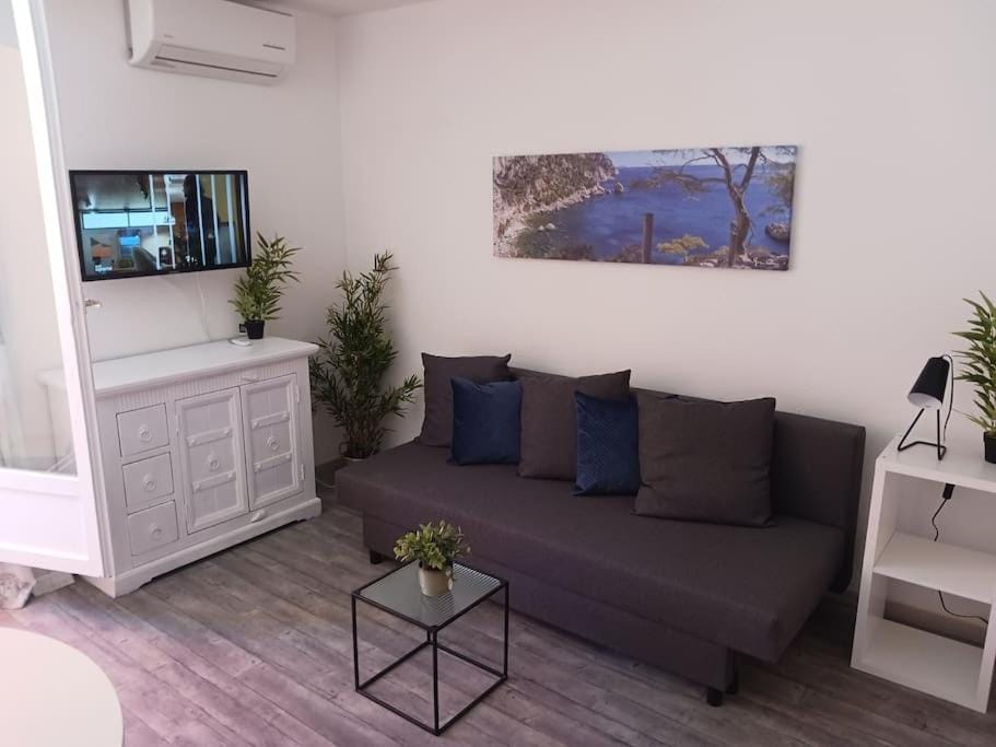 Studio meuble bord de mer Apartment in Bormes-les-Mimosas