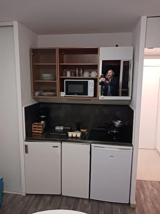 Studio meuble bord de mer Apartment in Bormes-les-Mimosas