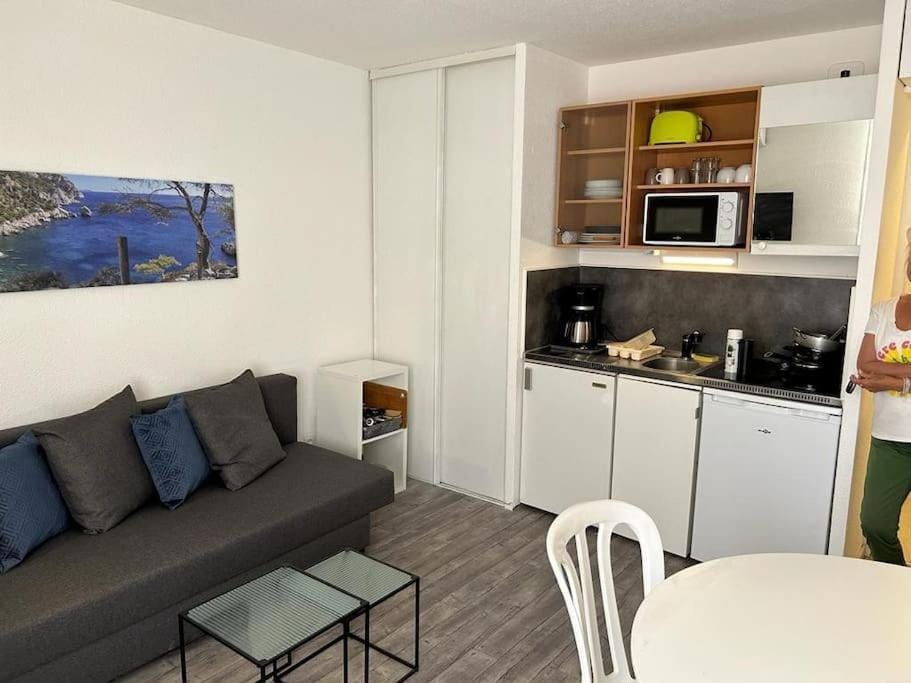 Studio meuble bord de mer Apartment in Bormes-les-Mimosas