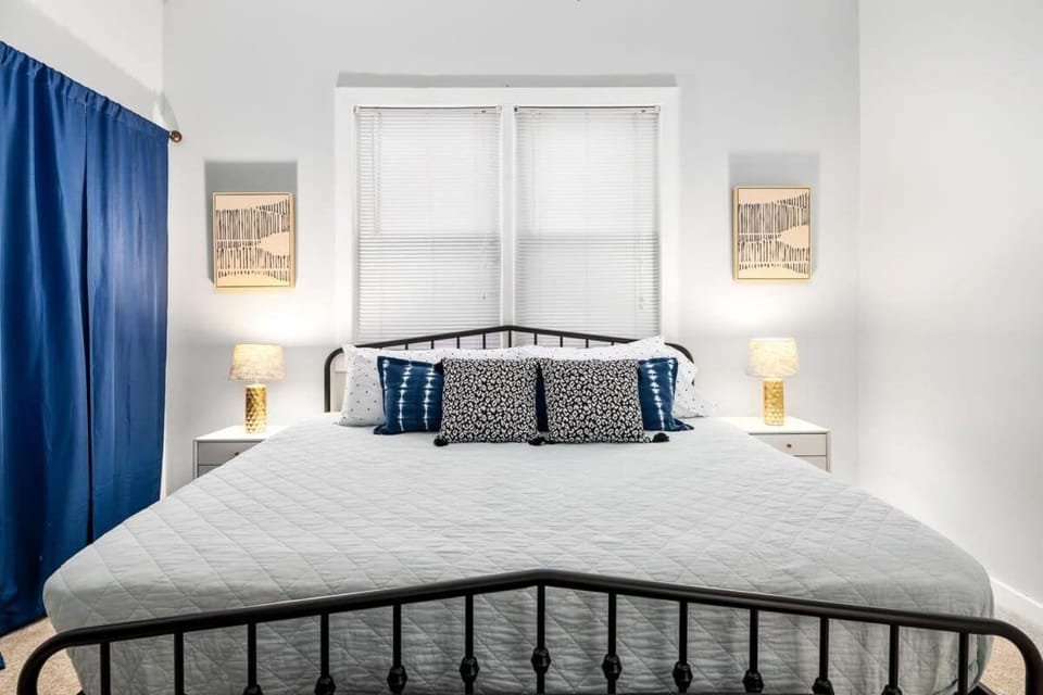 Midtown Guest House - private entrance House in Atlanta