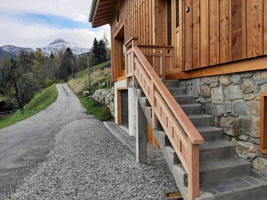 Property building, Natural landscape
