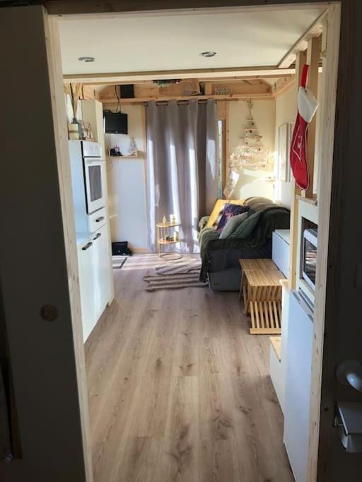 Tiny house au cœur du marais Chalet in Hauts-de-France
