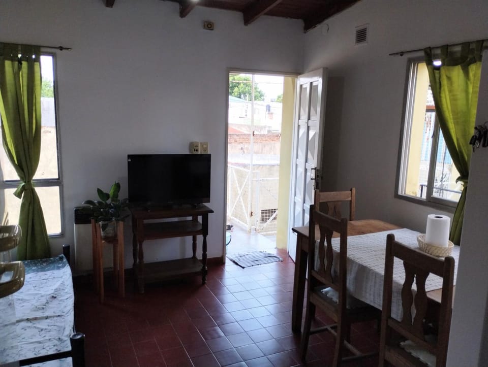 Communal lounge/ TV room, TV and multimedia, Balcony/Terrace, Living room