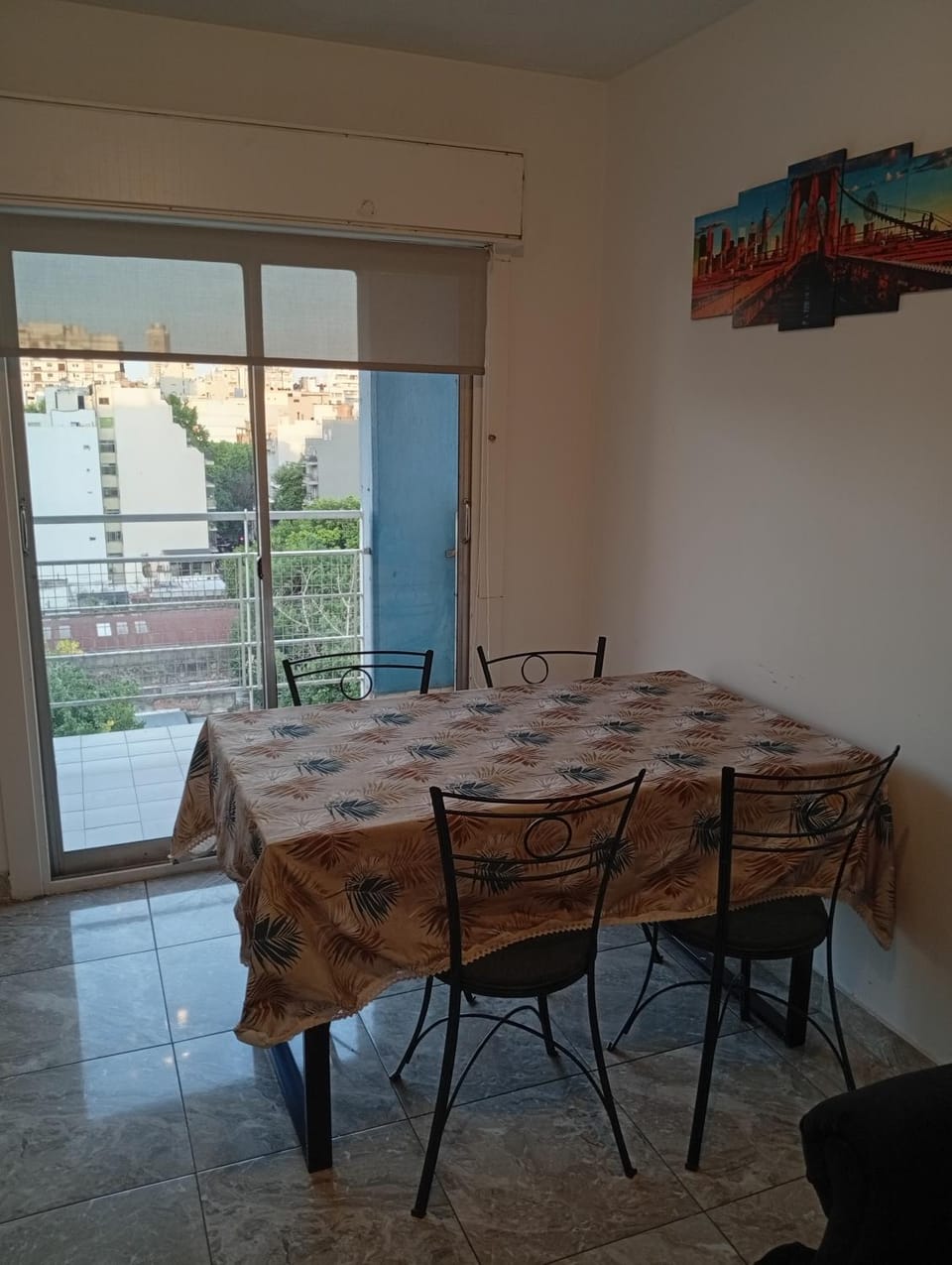 Excelente Depto 3 ambientes totalmente equipado Apartment in Buenos Aires