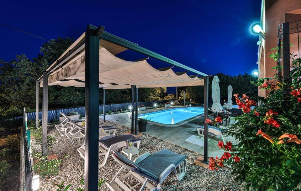 Villa Kastel Villa in Šibenik-Knin County, Croatia