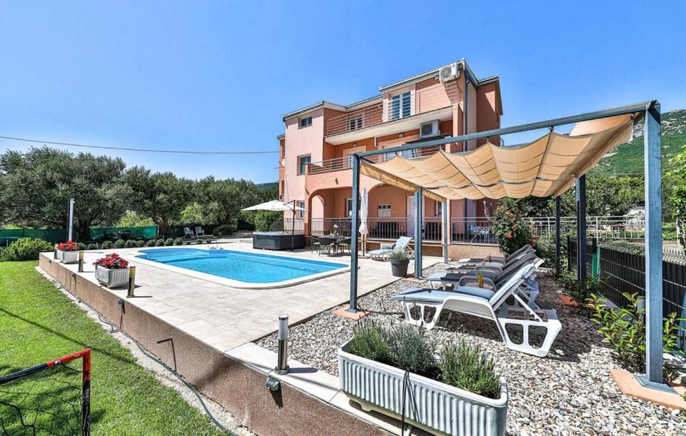 Villa Kastel Villa in Šibenik-Knin County, Croatia
