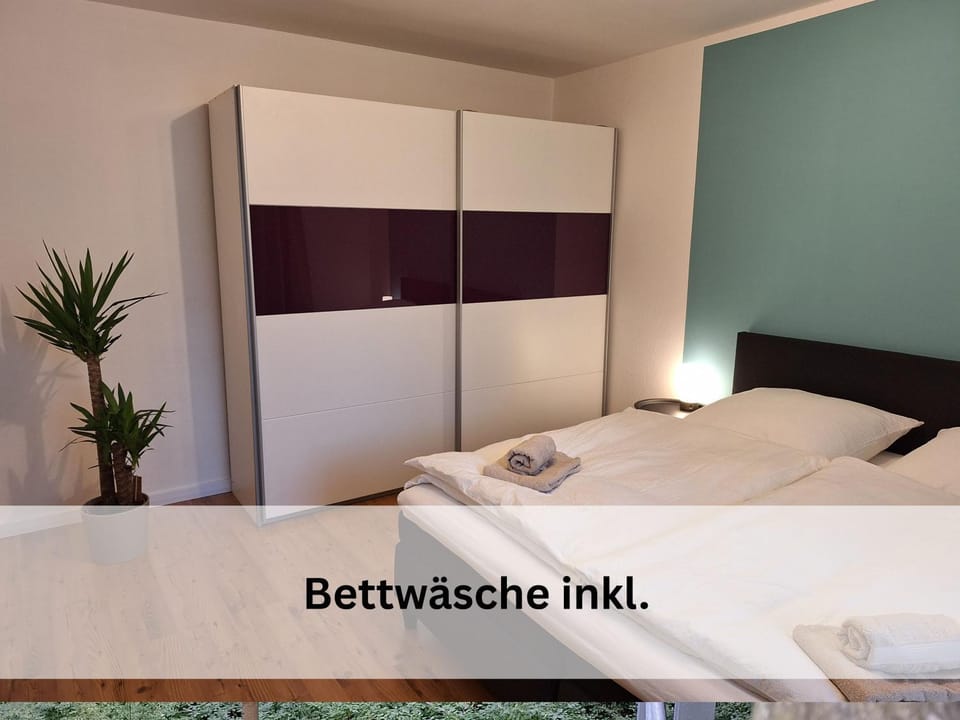 Bed, Bedroom, wardrobe