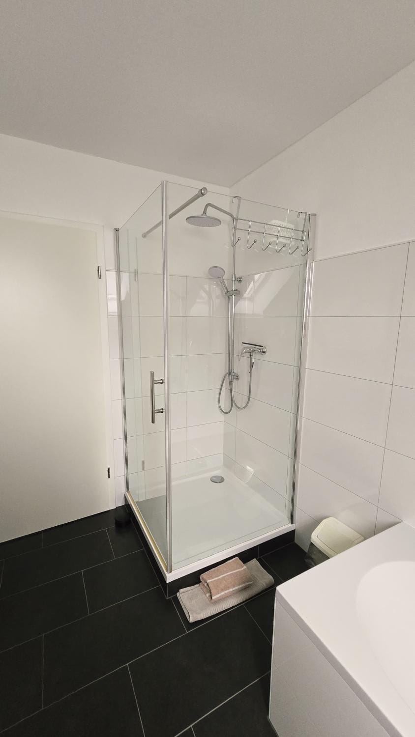Große und schöne Wohnung in zentraler Lage Apartment in North Rhine-Westphalia