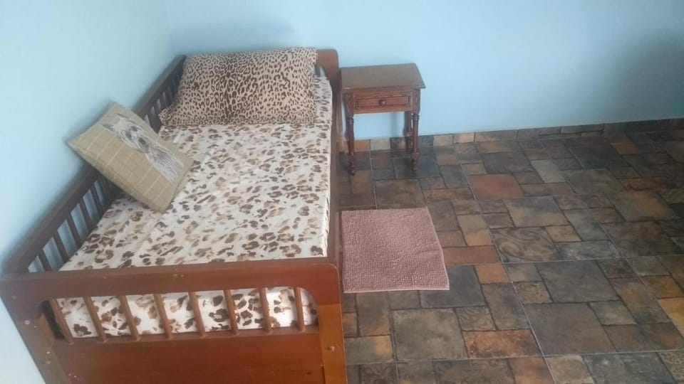 Quarto cozinha com piscina e praia perto Vacation rental in Peruíbe