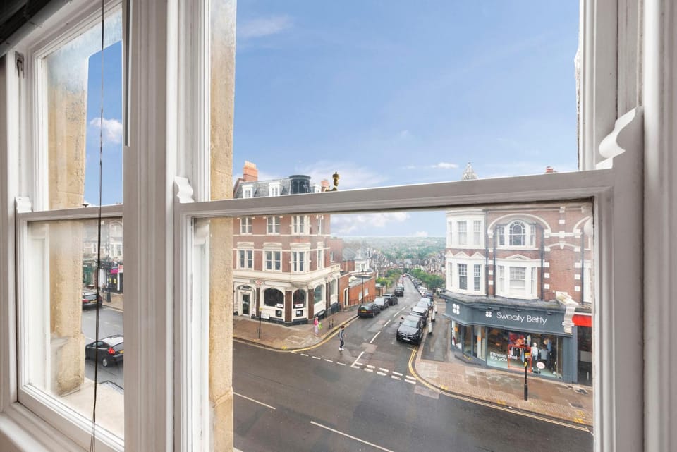 Two Bedroom Apartment Muswell Hill - Second Floor Apartment in London