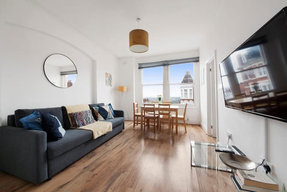 Two Bedroom Apartment Muswell Hill - Second Floor Apartment in London