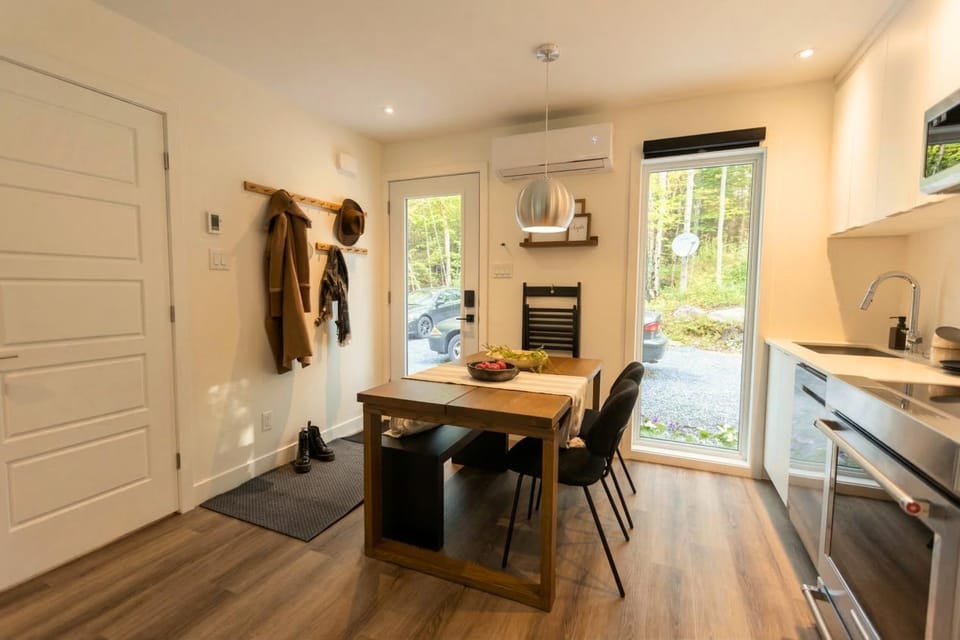 Mini Chalet Assinie Spa Privé, Nature & Golf Chalet in Ontario