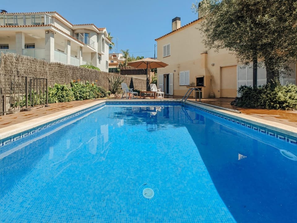 Villa Franci - Blanes Villa in Blanes