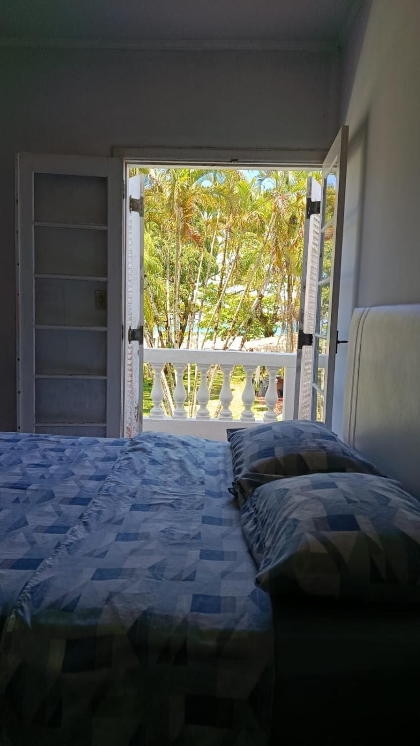 Casa Pé na Areia Cantão do Bora Bora - Manaaki Surf Hostel Vacation rental in São Sebastião