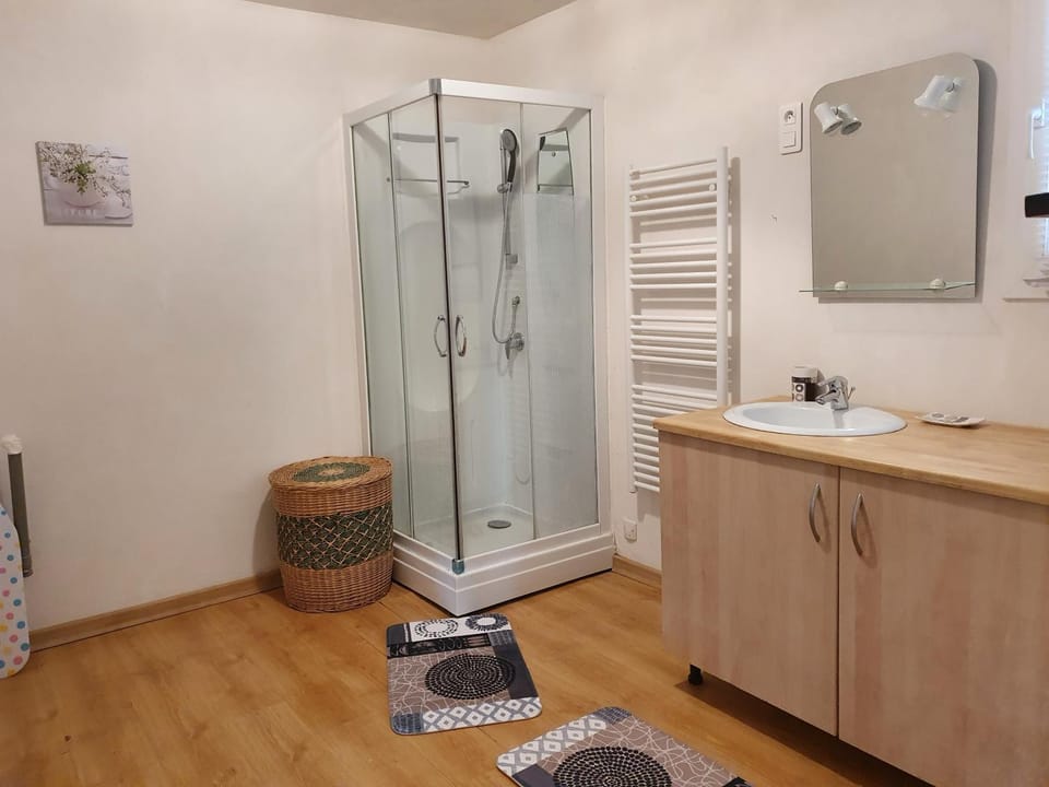 Les contemplations Apartment in Provence