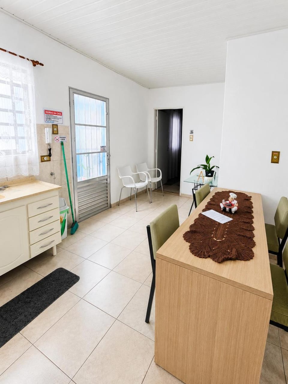 casa da Déa Apartment in Mogi das Cruzes