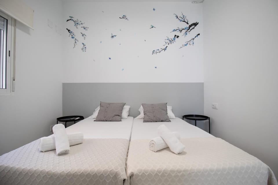 Congresos Flat by Concept Flats Apartment in Valencia