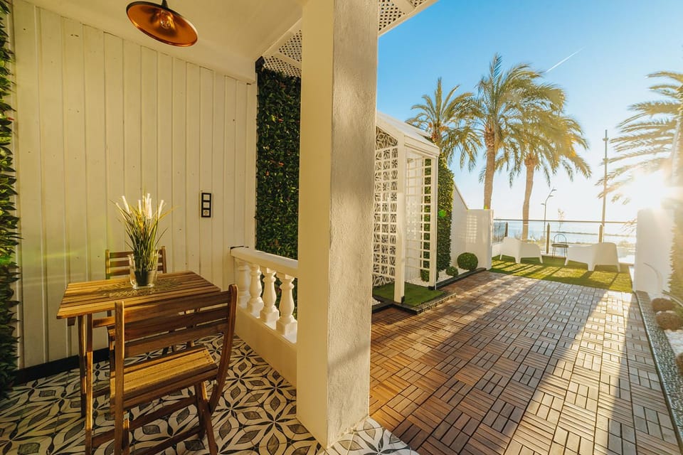 Day, Balcony/Terrace, Sea view