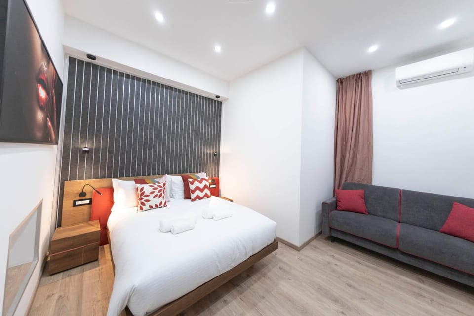 Cola Suites Apartments Bed and Breakfast in Rome